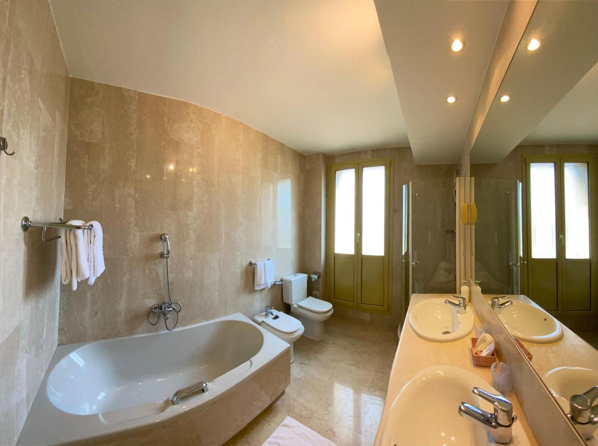 Hotel Montanarini 4*