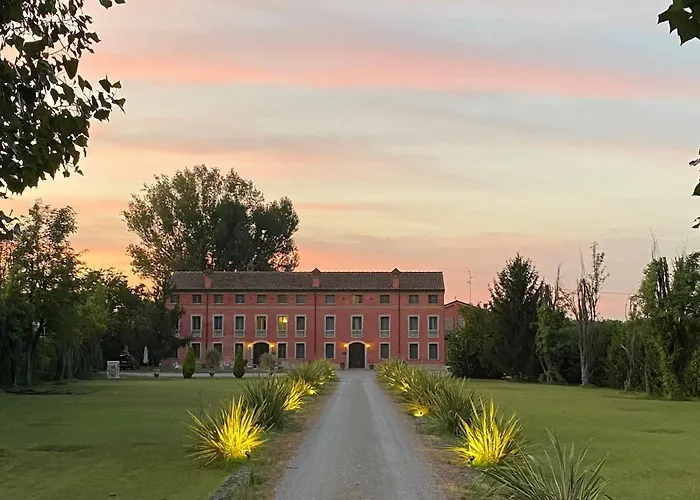 Hotel Villa Montanarini