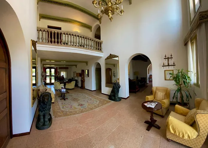 Hotel Villa Montanarini